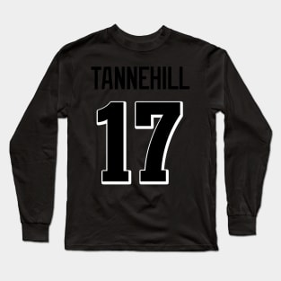 Ryan Tannehill Tennessee Vertical Long Sleeve T-Shirt